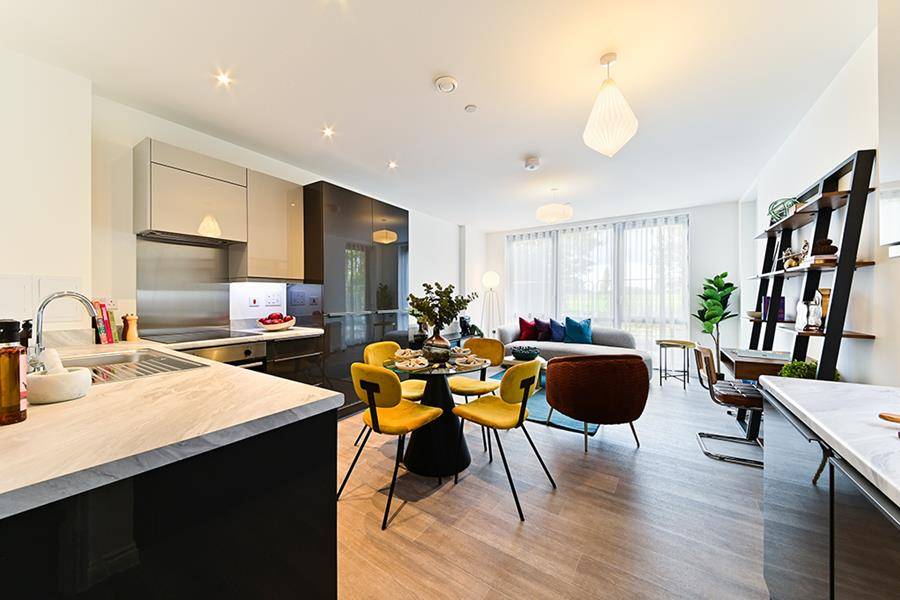 Interior design – 59 Fern Grove#